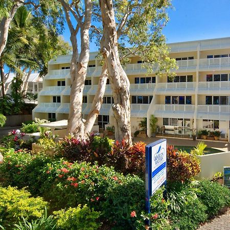 Marlin Waters Beachfront Apartments Palm Cove Eksteriør billede