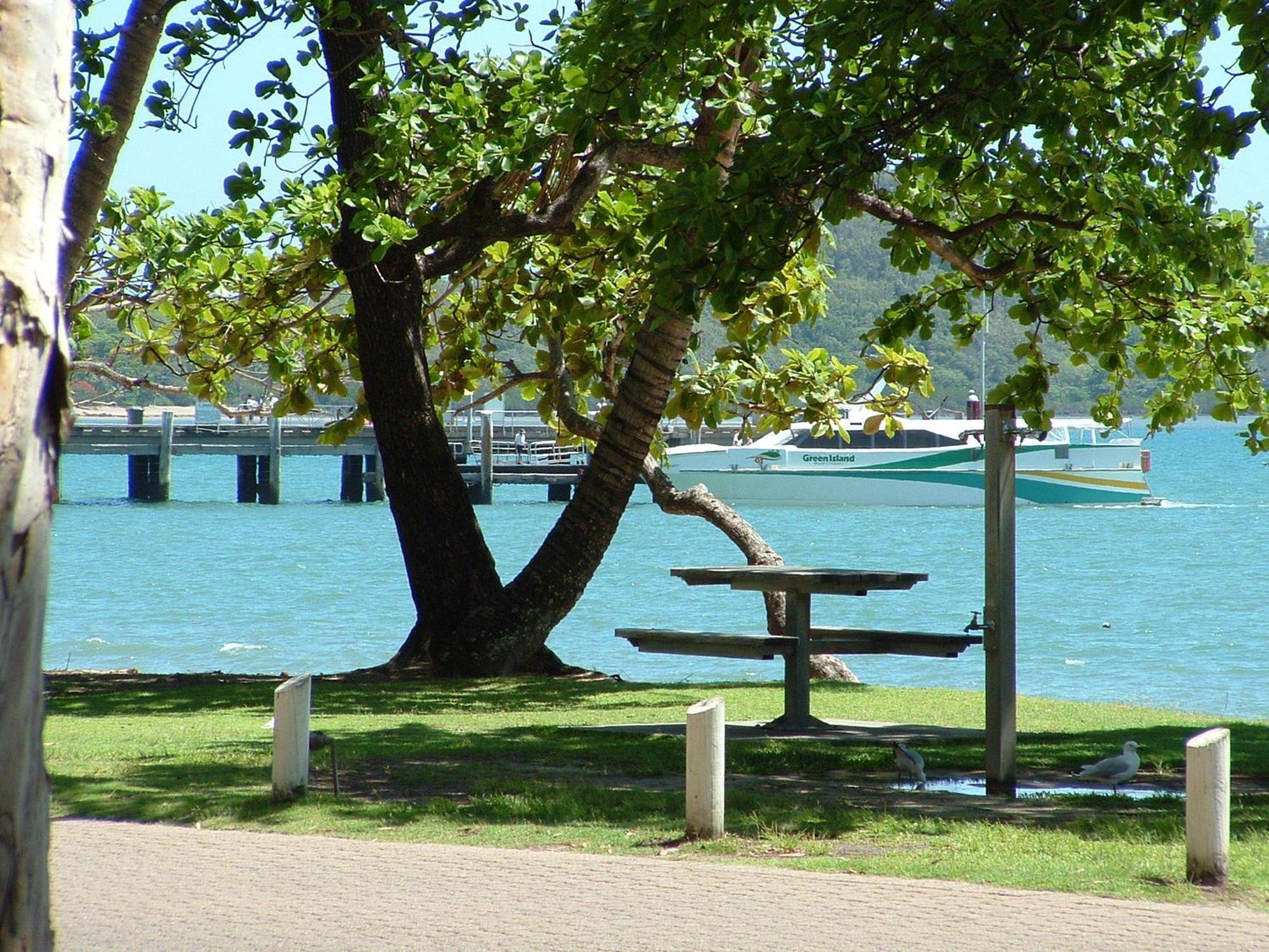 Marlin Waters Beachfront Apartments Palm Cove Eksteriør billede