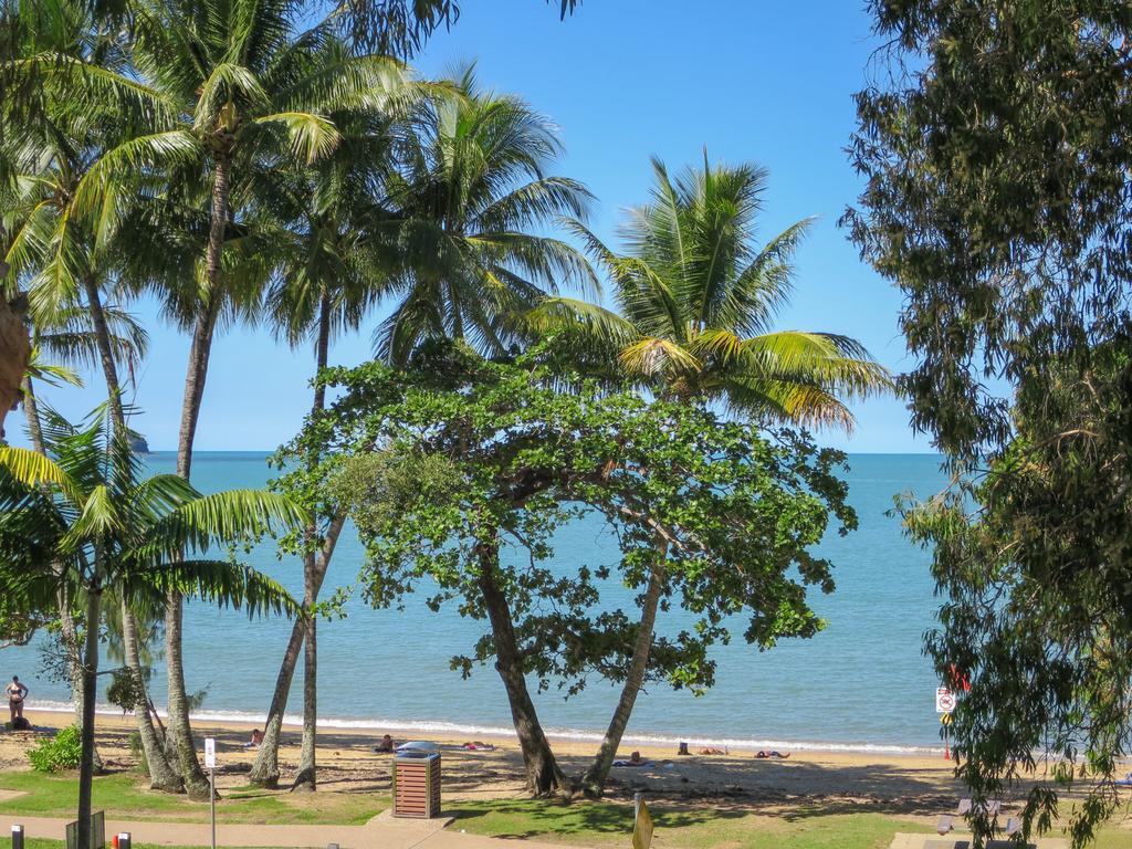 Marlin Waters Beachfront Apartments Palm Cove Eksteriør billede