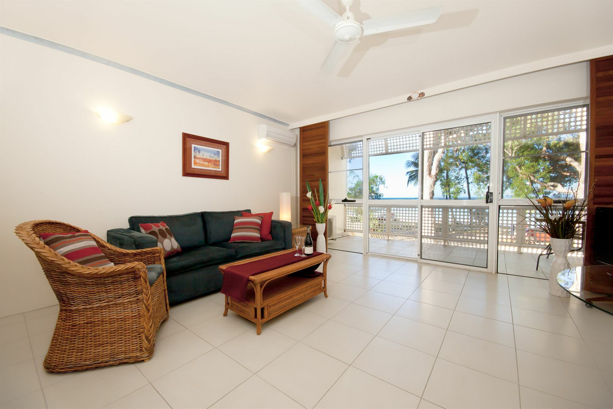 Marlin Waters Beachfront Apartments Palm Cove Eksteriør billede